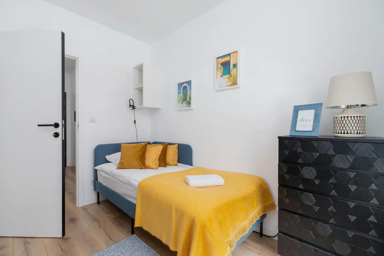 Tauron Arena Premium Apartment With Underground & Outdoor Parking By Renters Prestige Krakow