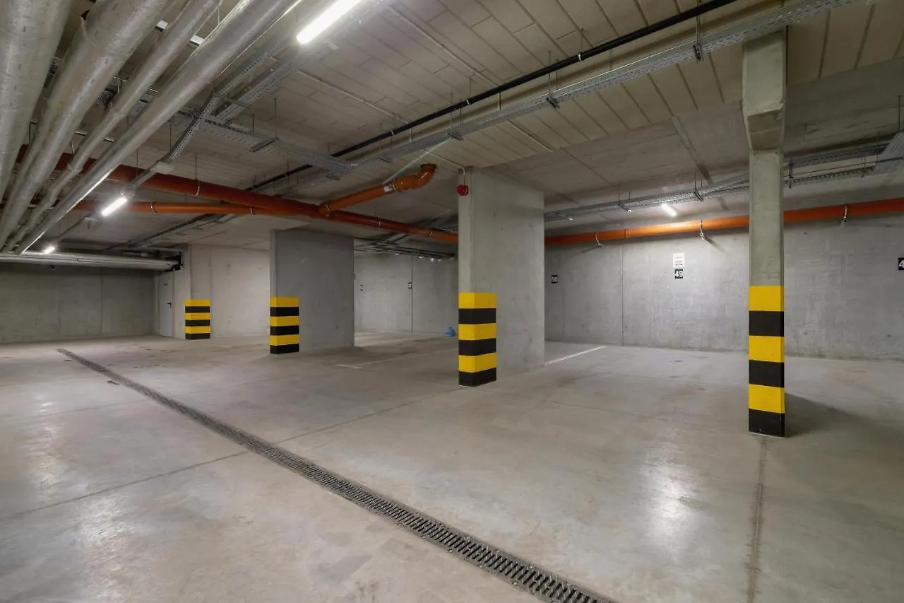 Tauron Arena Premium Apartment With Underground & Outdoor Parking By Renters Prestige Krakow 0*,  Poland
