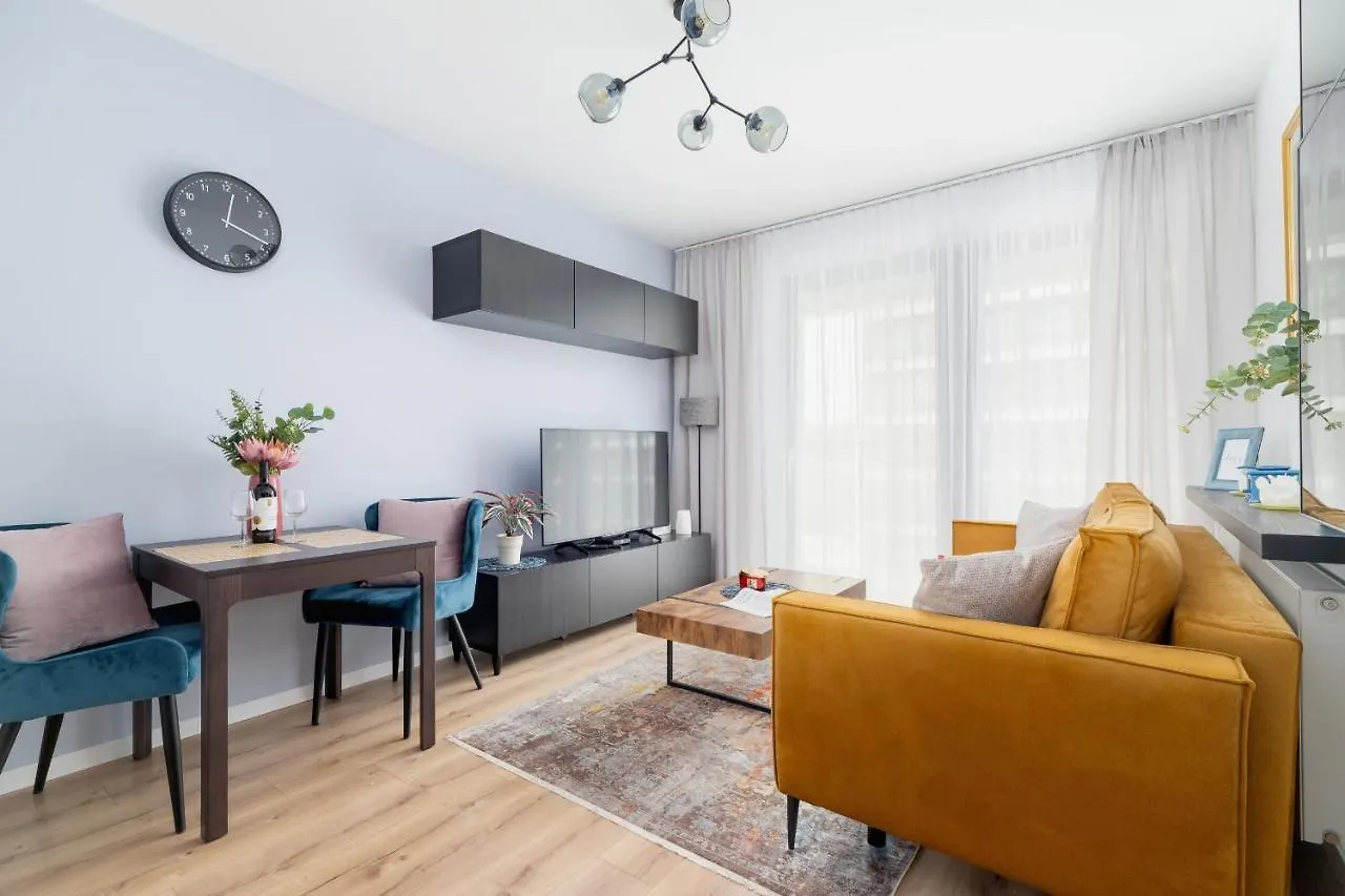 Tauron Arena Premium Apartment With Underground & Outdoor Parking By Renters Prestige Krakow