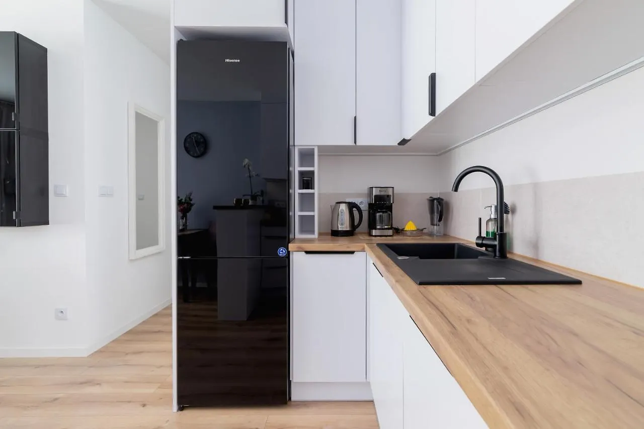 Tauron Arena Premium Apartment With Underground & Outdoor Parking By Renters Prestige Krakow