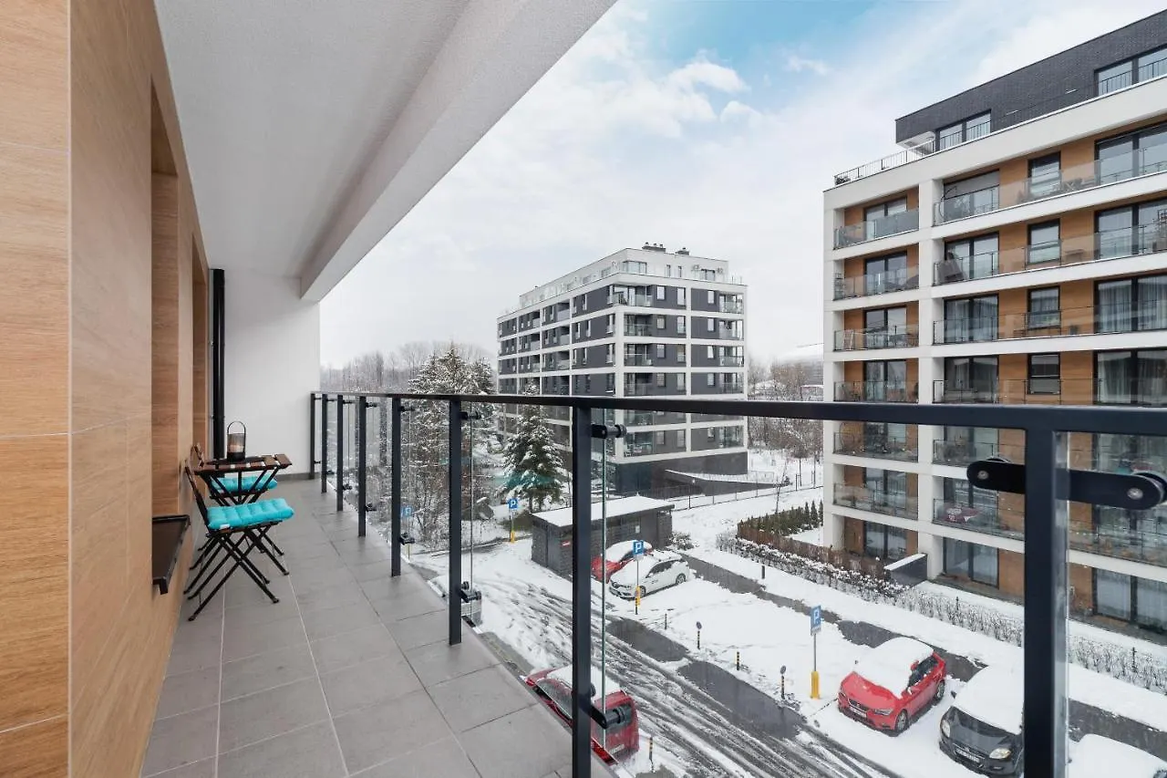 Tauron Arena Premium Apartment With Underground & Outdoor Parking By Renters Prestige Cracovia